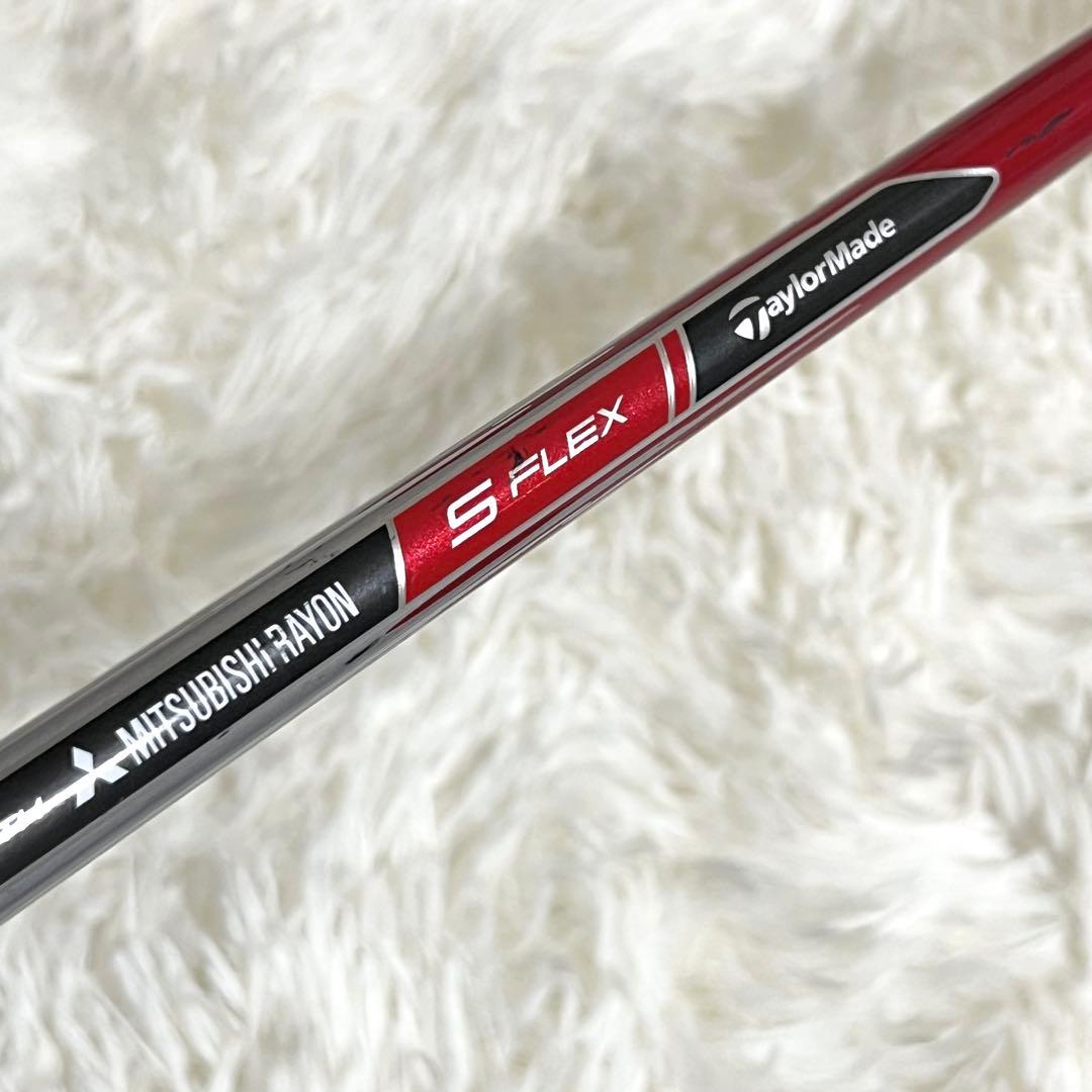 【左打ち】AERO BURNER フェアウェイウッド TaylorMade