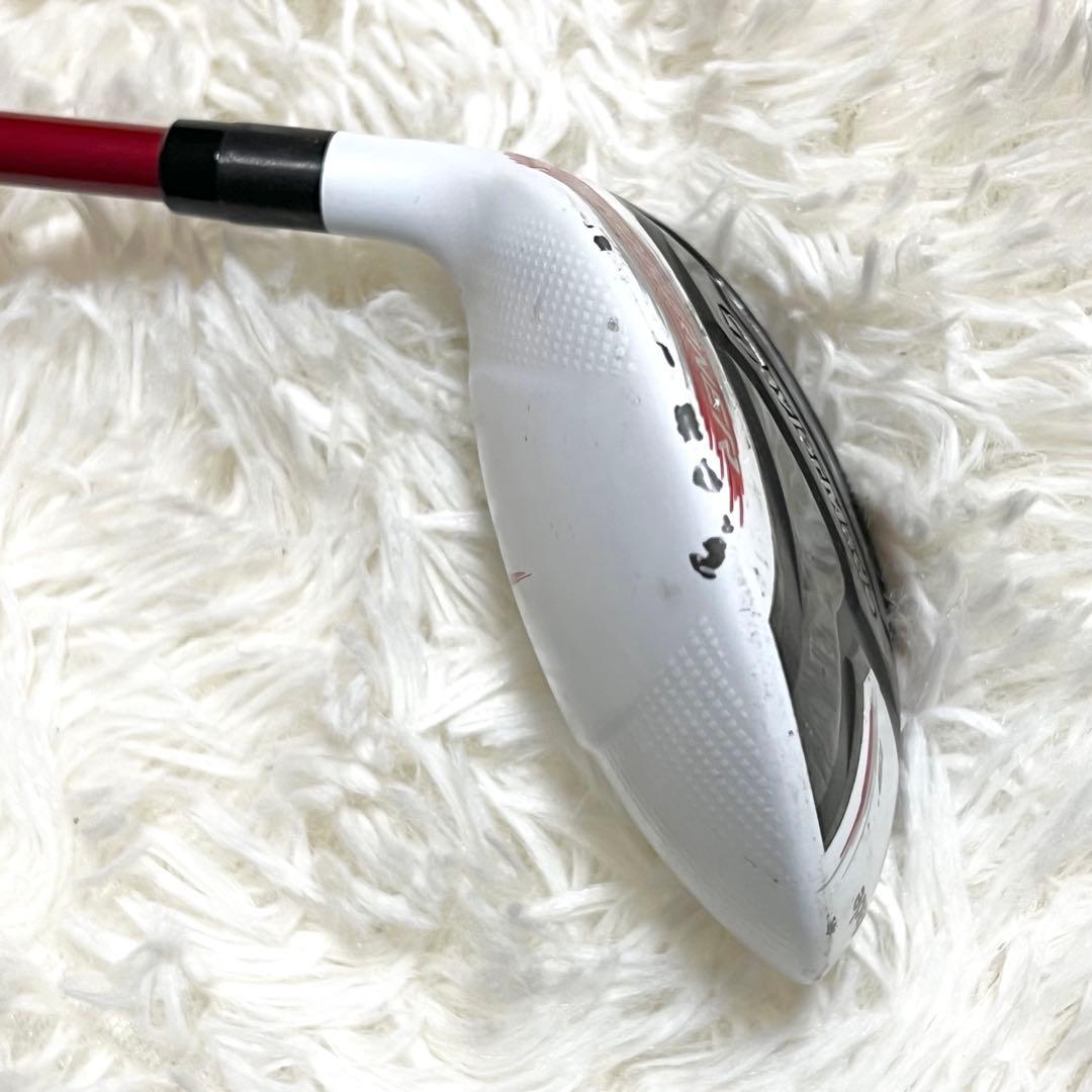 【左打ち】AERO BURNER フェアウェイウッド TaylorMade