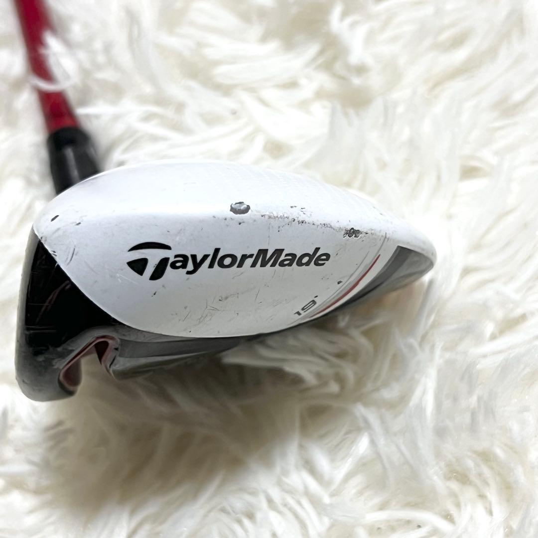 【左打ち】AERO BURNER フェアウェイウッド TaylorMade