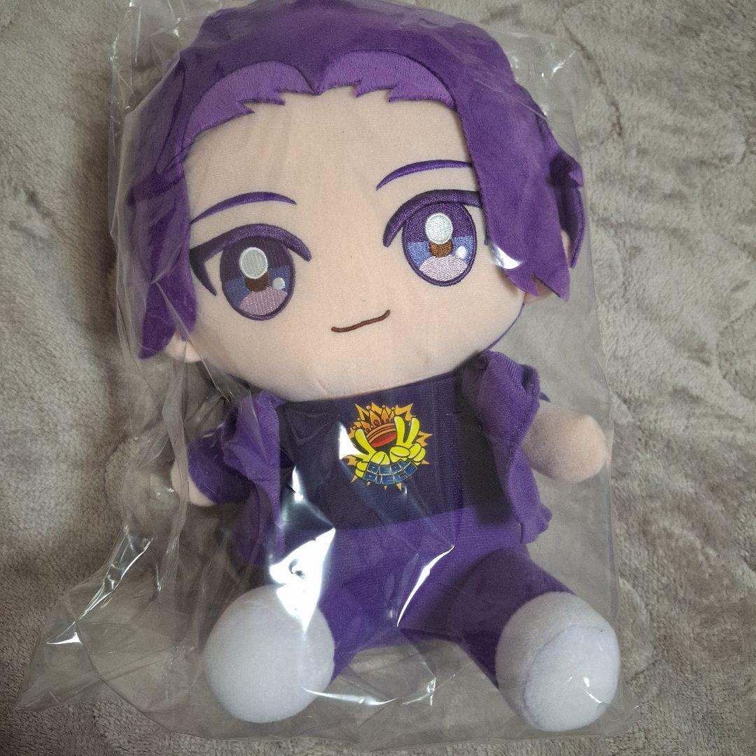新品タグ付き*chibiぬいビック　リアルピース　なお　ぬいぐるみ