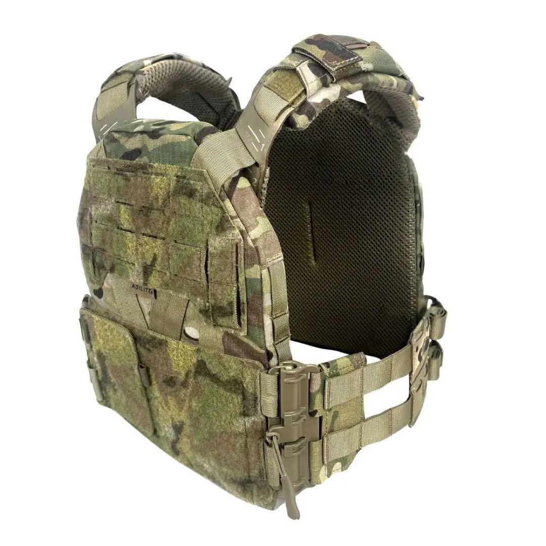 【実物未使用】AGILITE K-ZERO Multicam