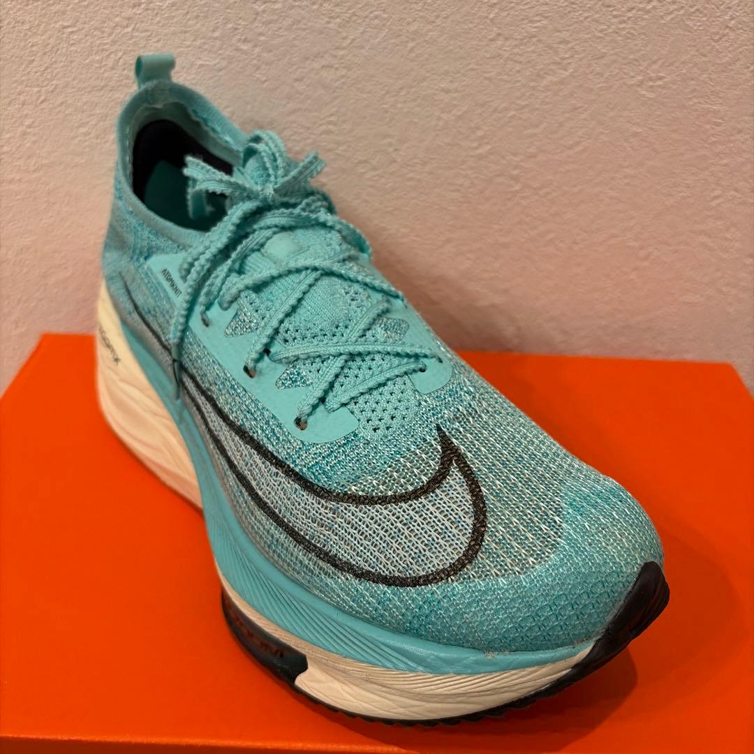 koshio NIKE エアズーム アルファフライ ネクスト% 26.0㎝