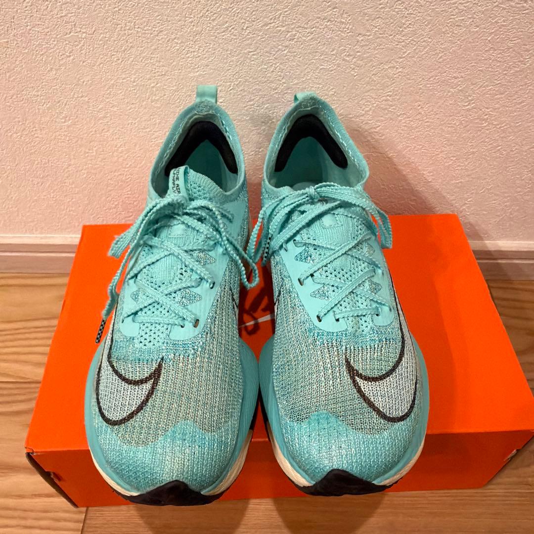 koshio NIKE エアズーム アルファフライ ネクスト% 26.0㎝