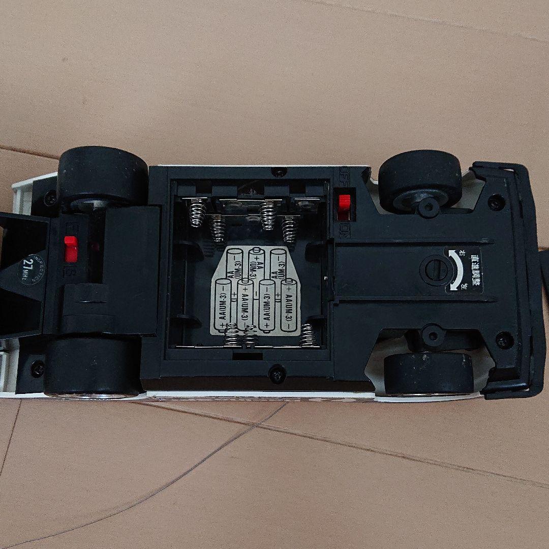トミー ポルシェ956ターボ ラジオコントロール