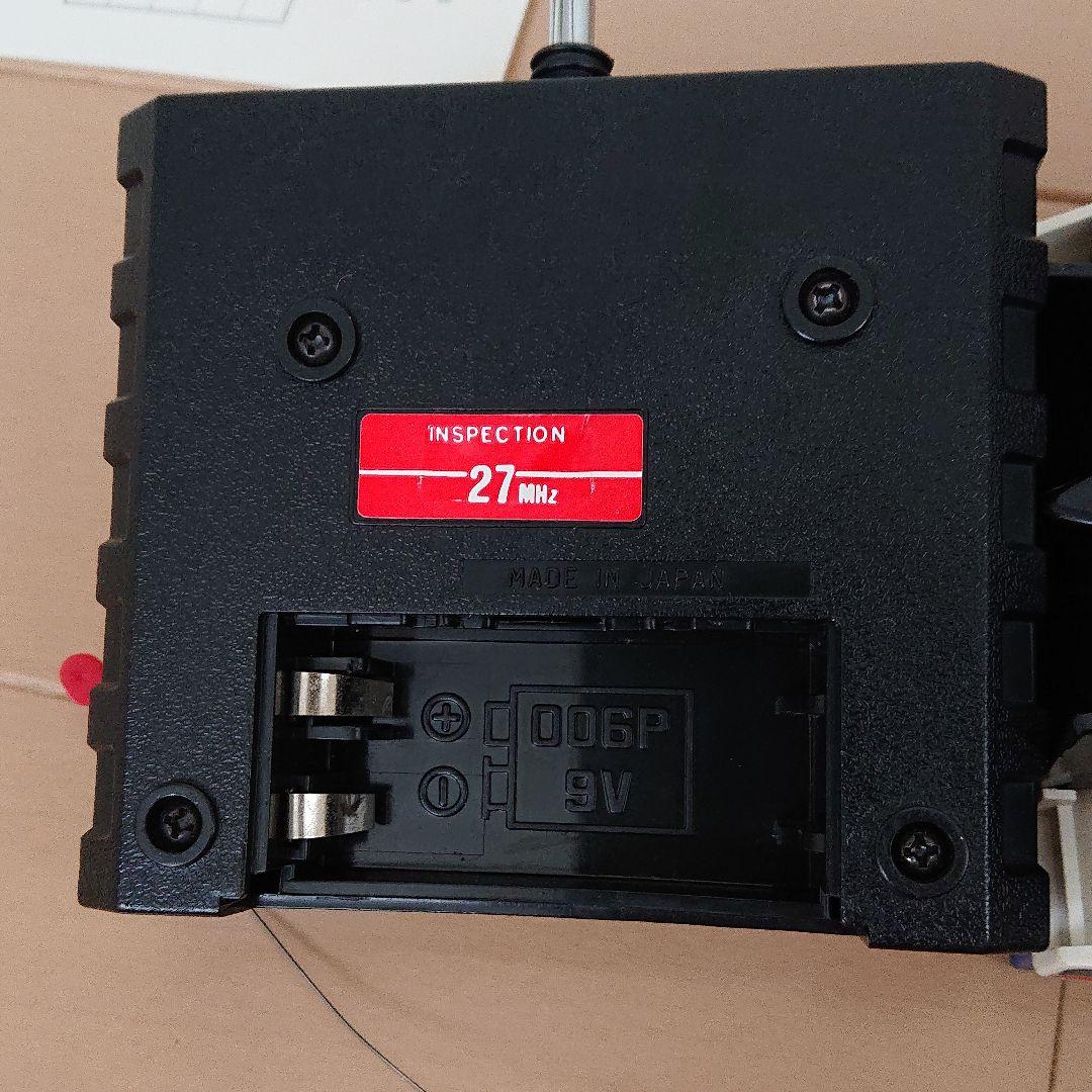 トミー ポルシェ956ターボ ラジオコントロール
