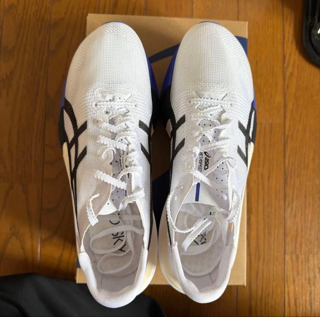 アシックス ASICS SPEED SKY メタスピード