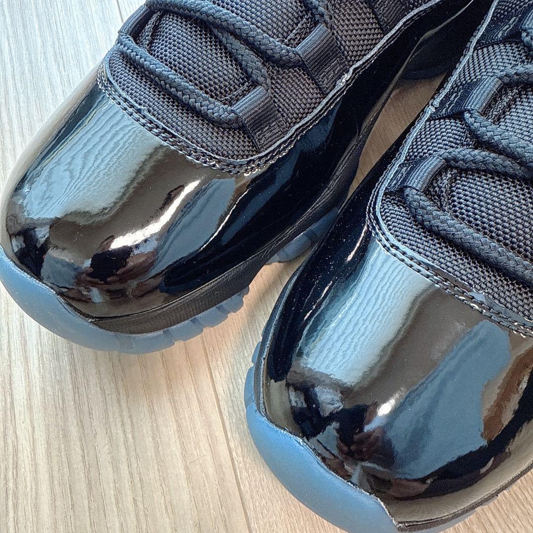 シューズ(男性用) NIKE AIR JORDAN 11 RETRO GAMMA BLUE