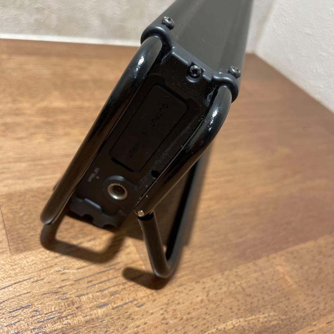 CLAYMORE ultra3.0 LED ブラック