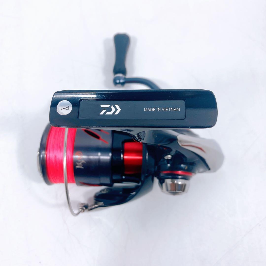 DAIWA スピニングリール 月下美人 LT1000S-P