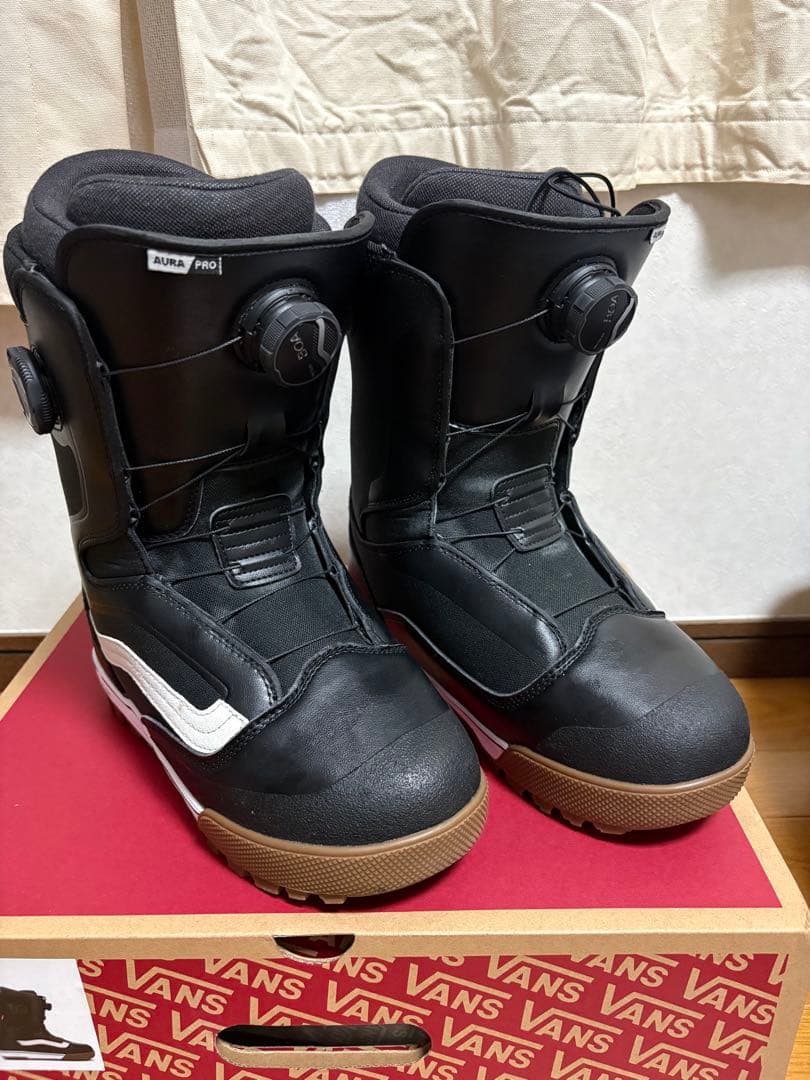 VANS Aura Pro スノーボードブーツ