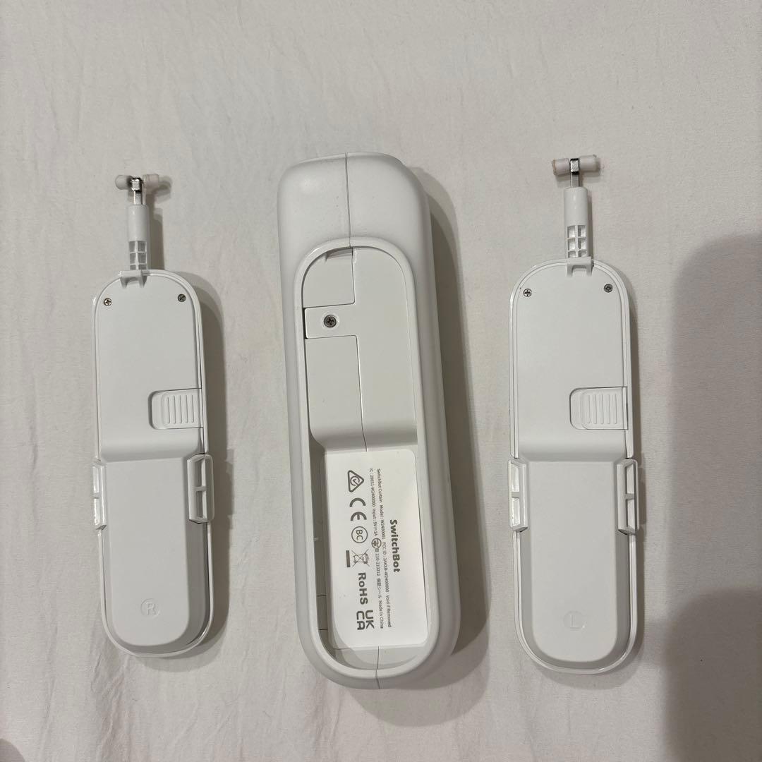 【2個セット】SwitchBot カーテン3 U型モデル