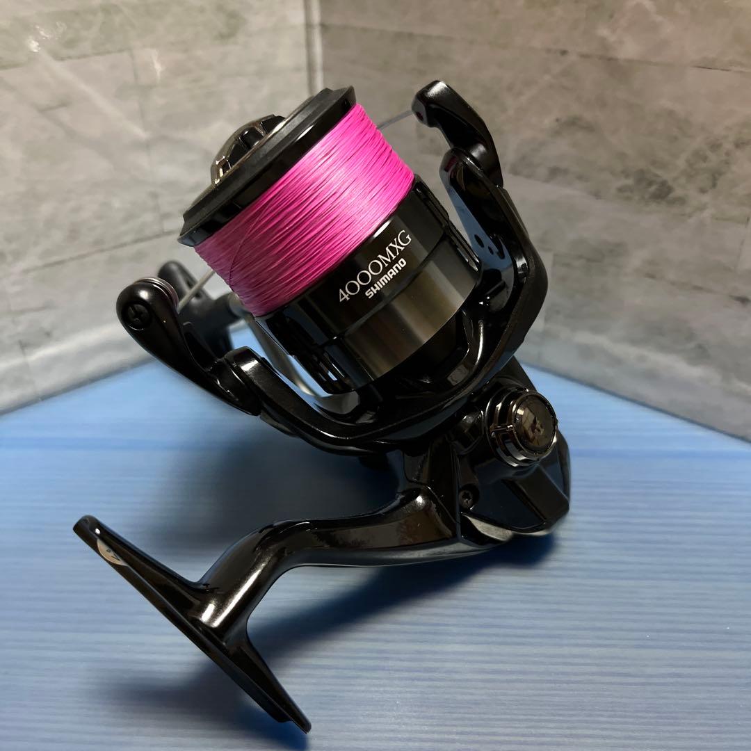 シマノ　２４エクスセンスＢＢ　４０００ＭＸＧ