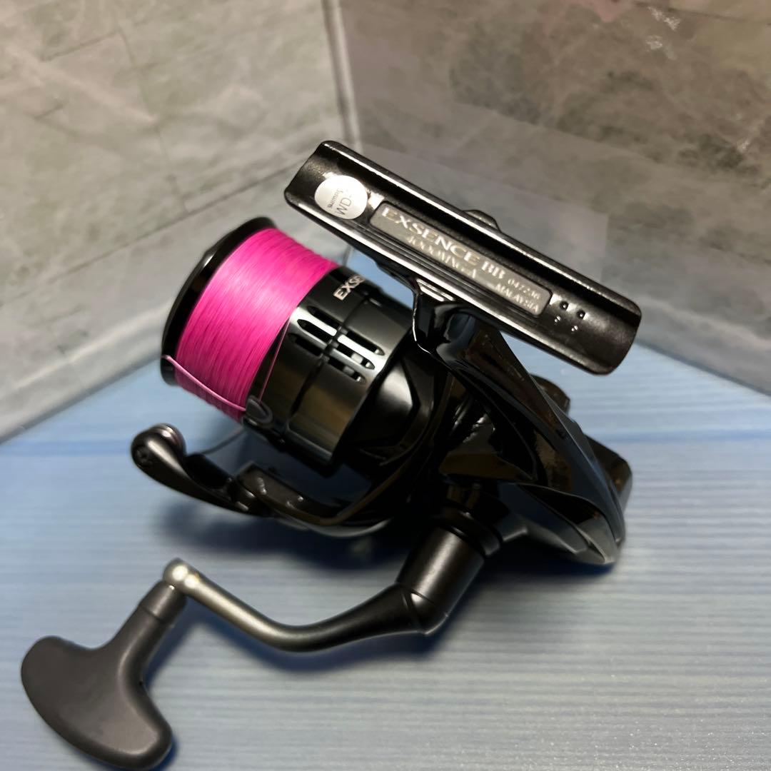 シマノ　２４エクスセンスＢＢ　４０００ＭＸＧ