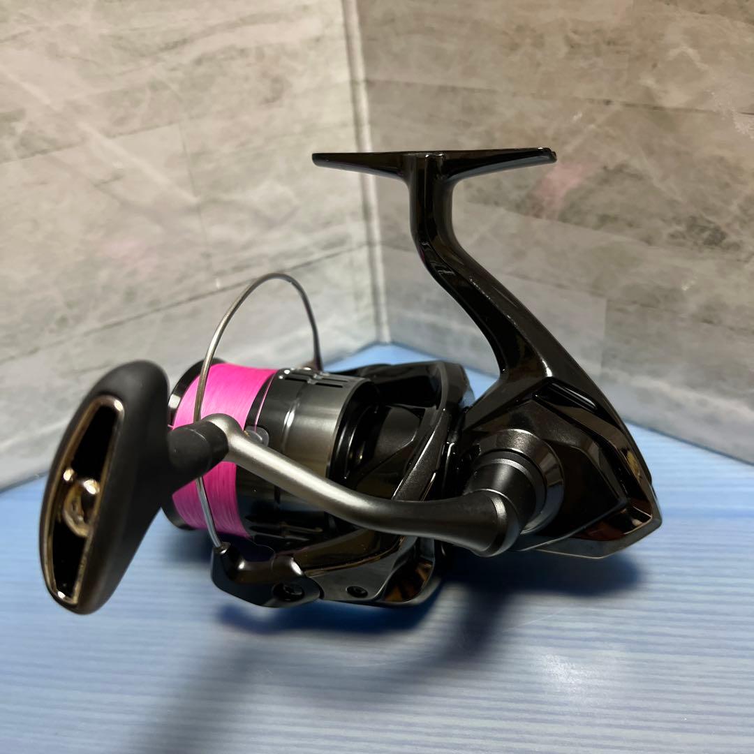 シマノ　２４エクスセンスＢＢ　４０００ＭＸＧ