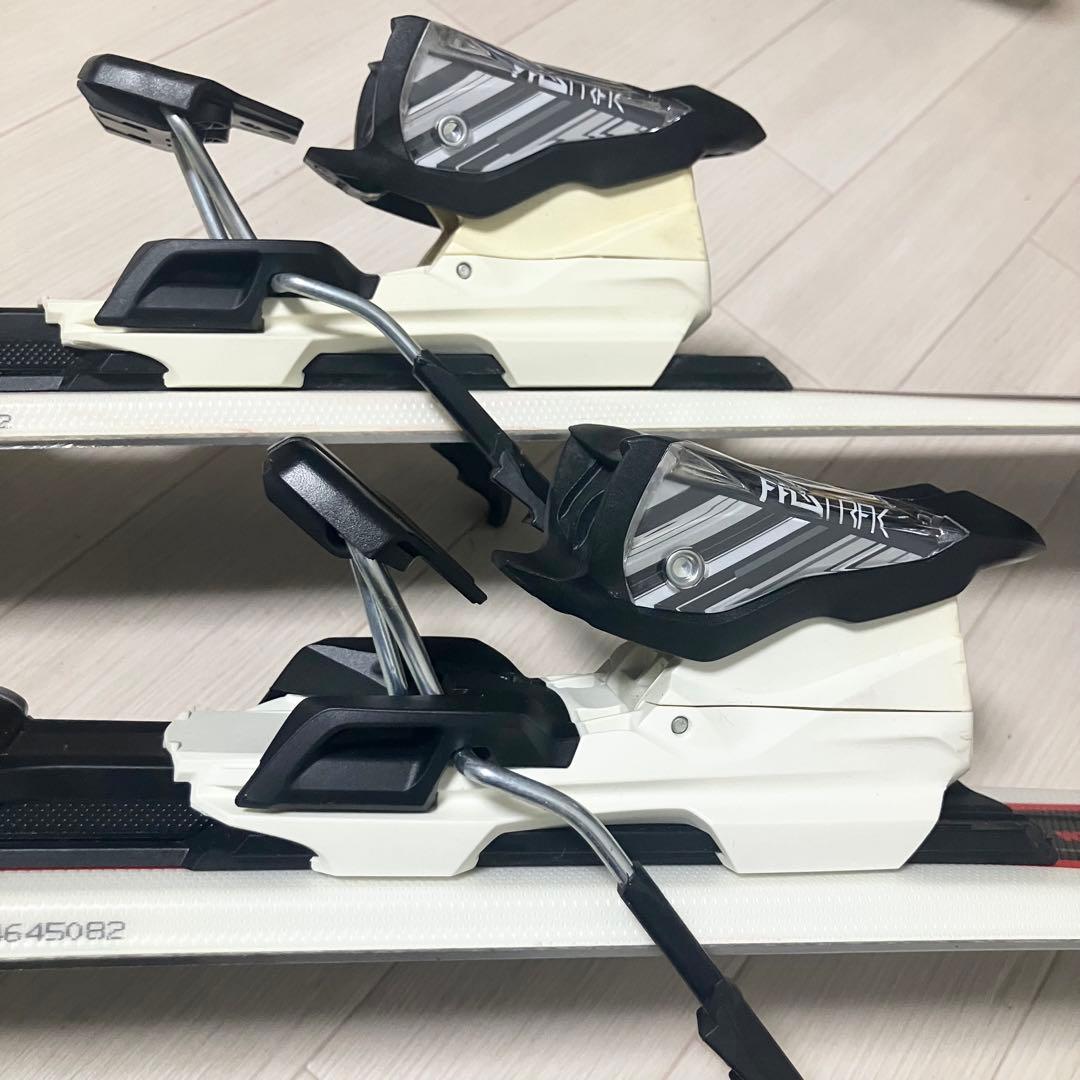 【美品】ケース付/VOLKL TIP ROCKERフォルクル スキーセット142
