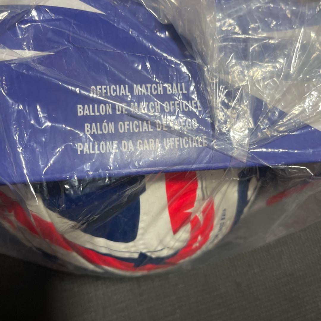 新品　FIFAクラブワールドカップ25 公式球　5号　adidas