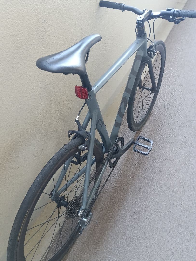 TERN RIP 650Cストリートバイク シマノCLARIS　直接引取りのみ