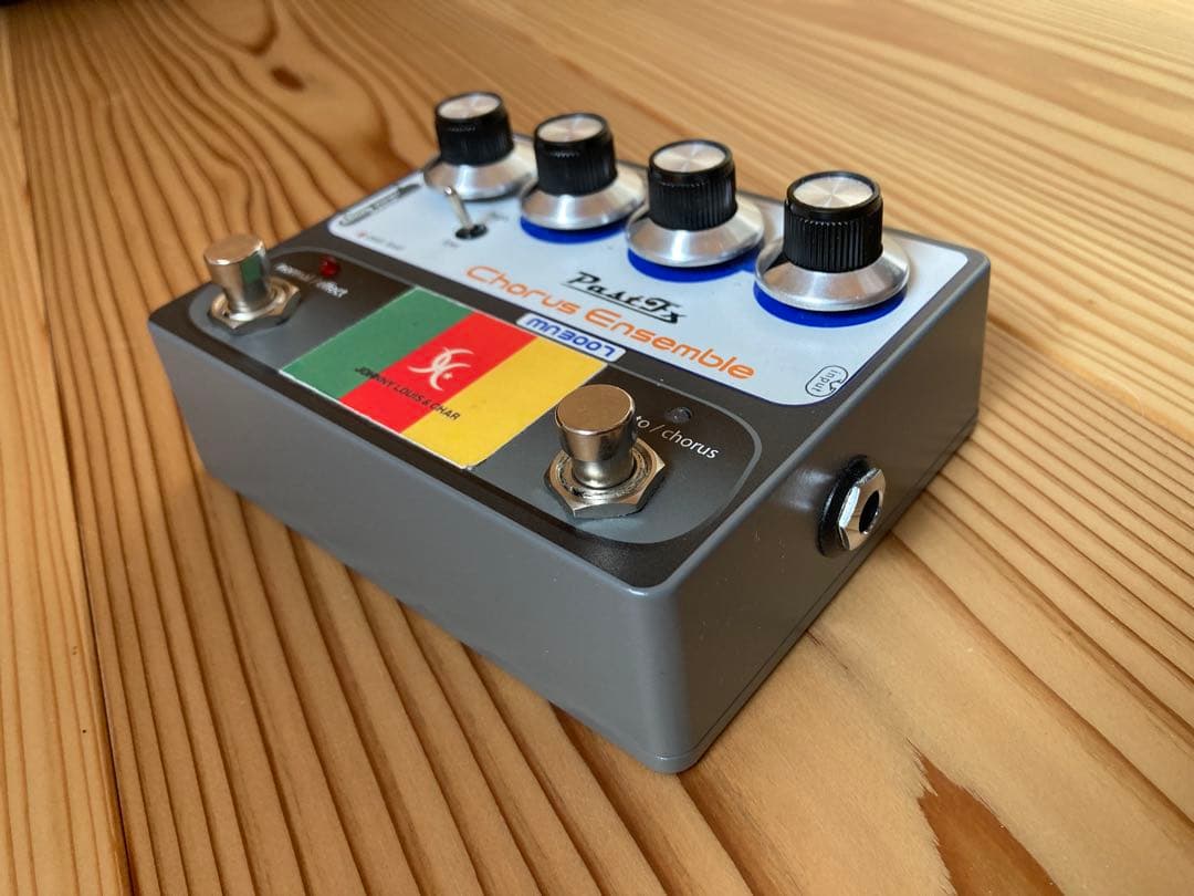 CE-1 クローン PastFx Chorus Ensemble MN3007
