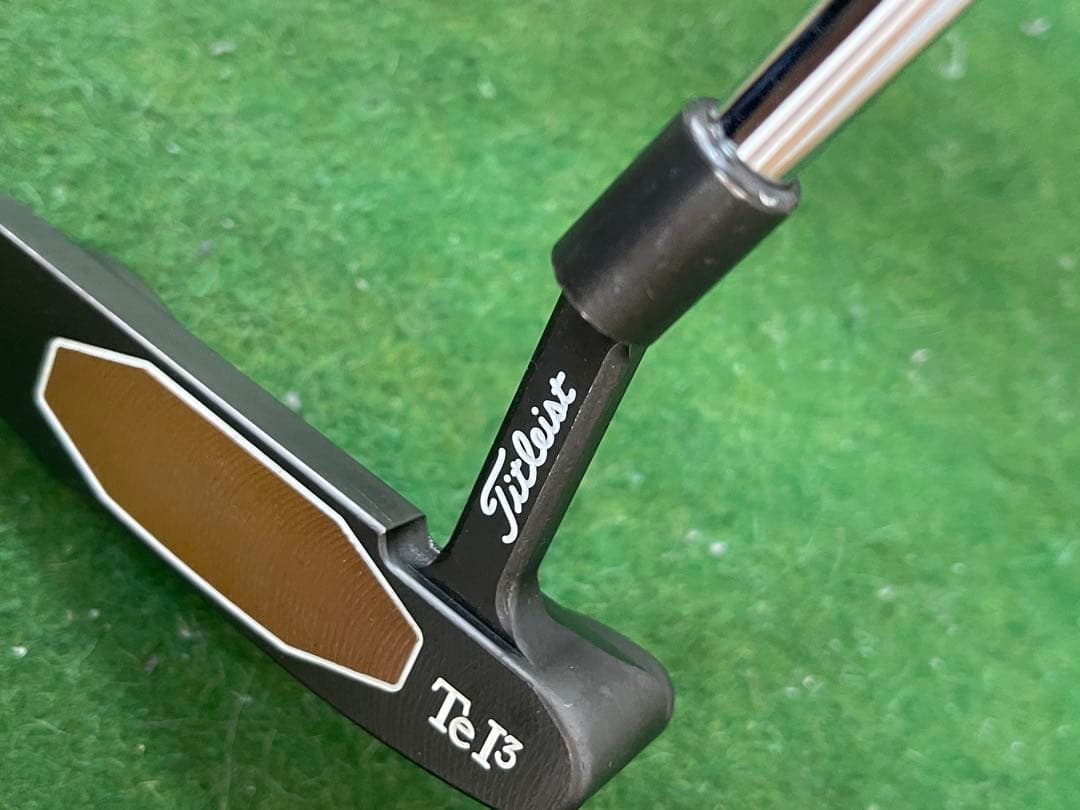 スコッティキャメロン ニューポートトレリウム T22 33インチ
