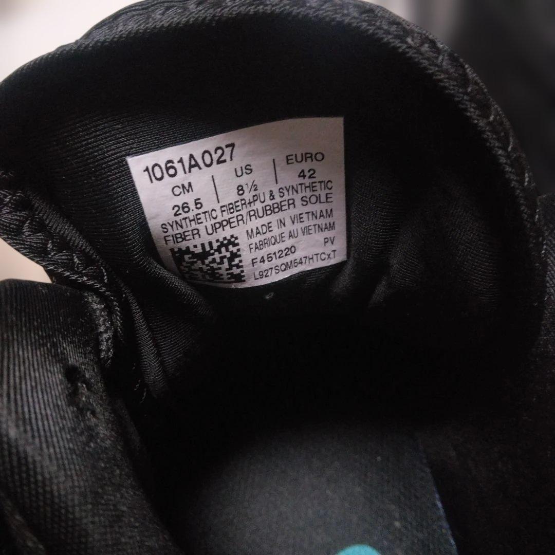 asics Nova Surge バスケットシューズ US 8.5