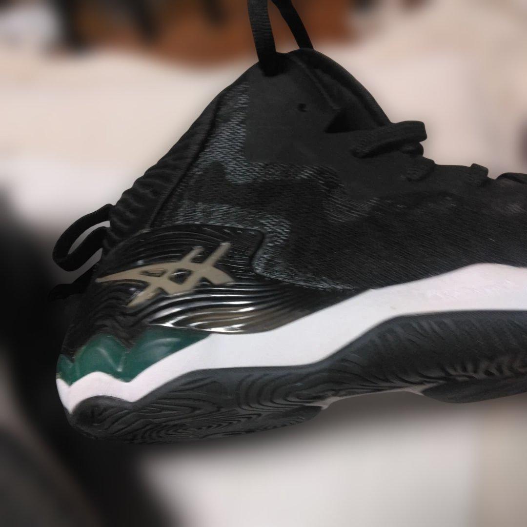 asics Nova Surge バスケットシューズ US 8.5