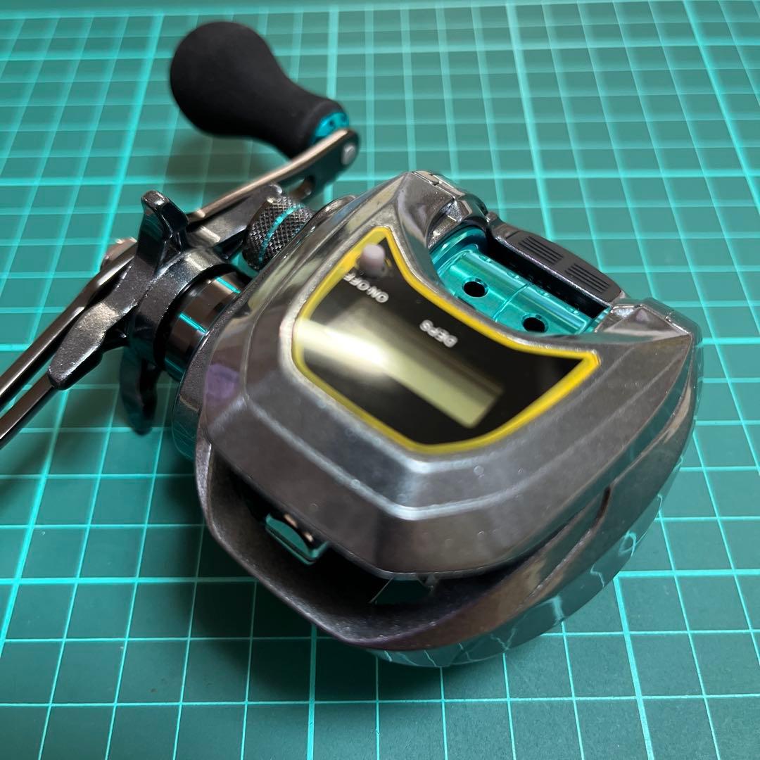 ダイワリールlight sw x ic ss
