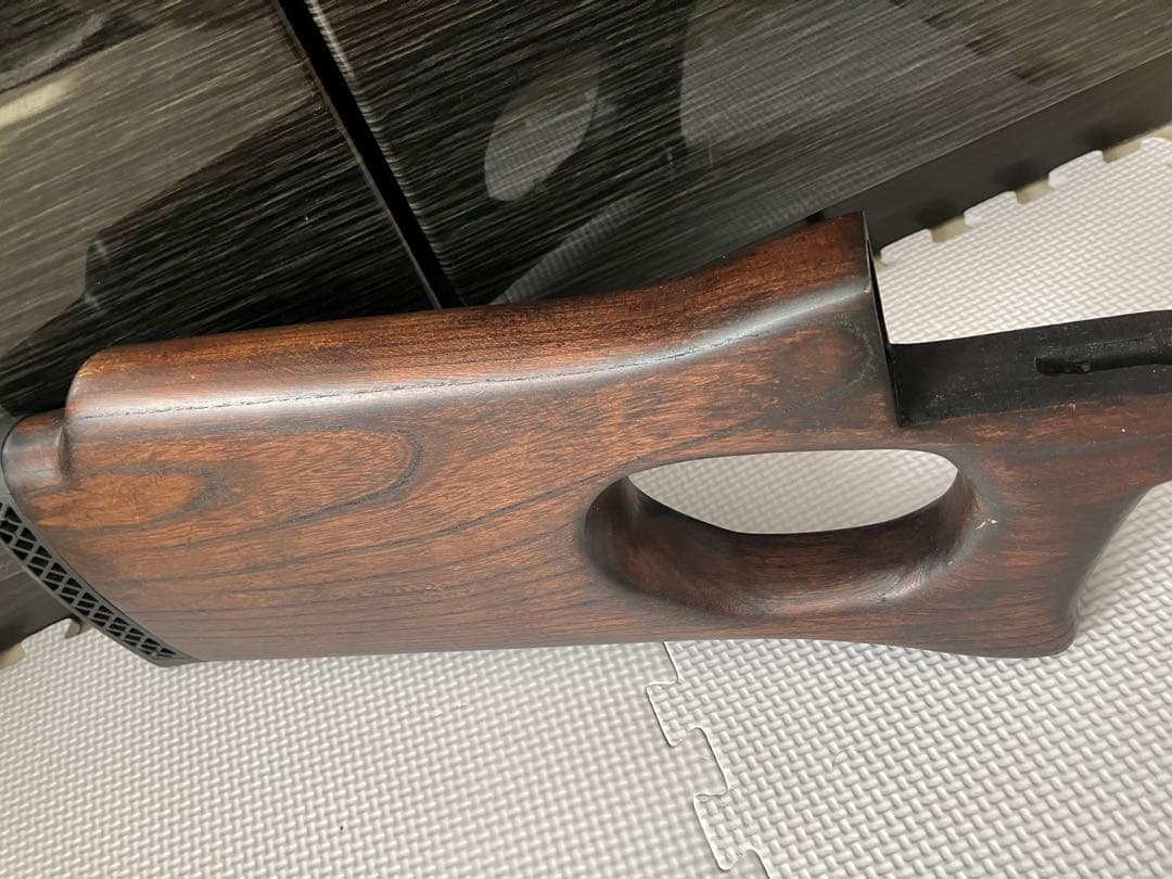 マルイ　サイガ12k用木製ストック