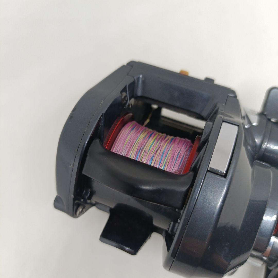 SHIMANOプレイズ400 電動リール　本体のみ