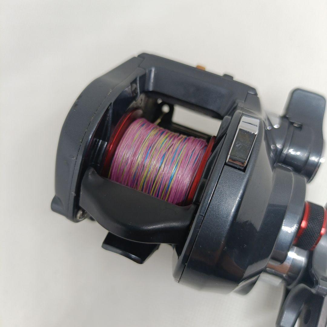 SHIMANOプレイズ400 電動リール　本体のみ