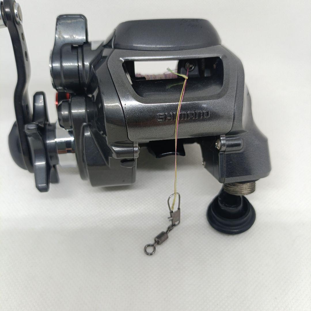 SHIMANOプレイズ400 電動リール　本体のみ