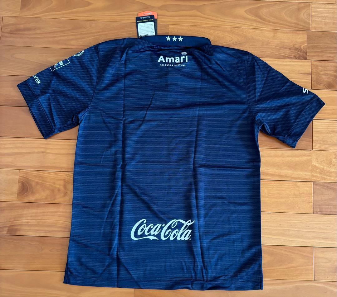 Buriram United ネイビー ユニホーム シャツ