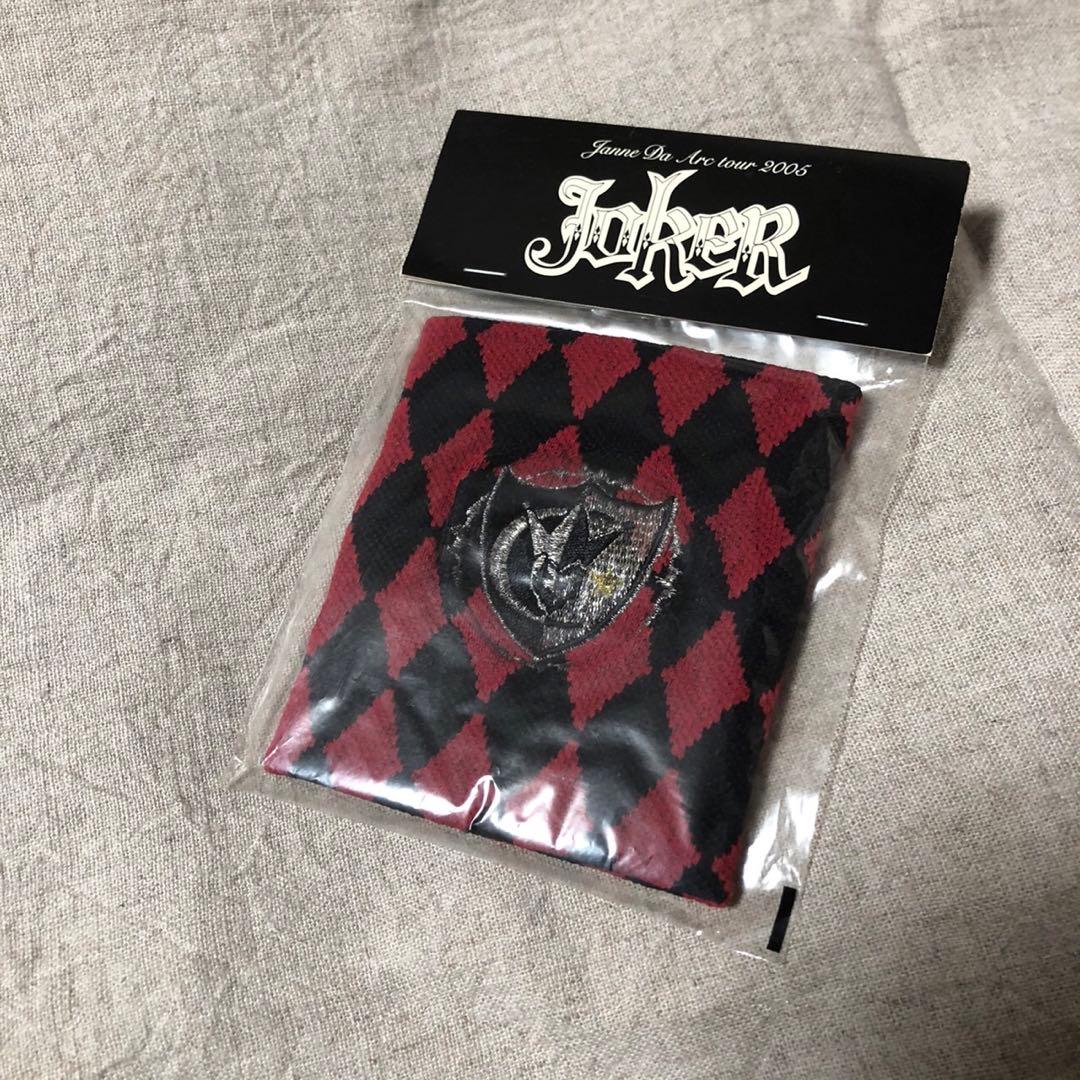 Janne Da Arc　JOKER ツアーグッズ　３点セット