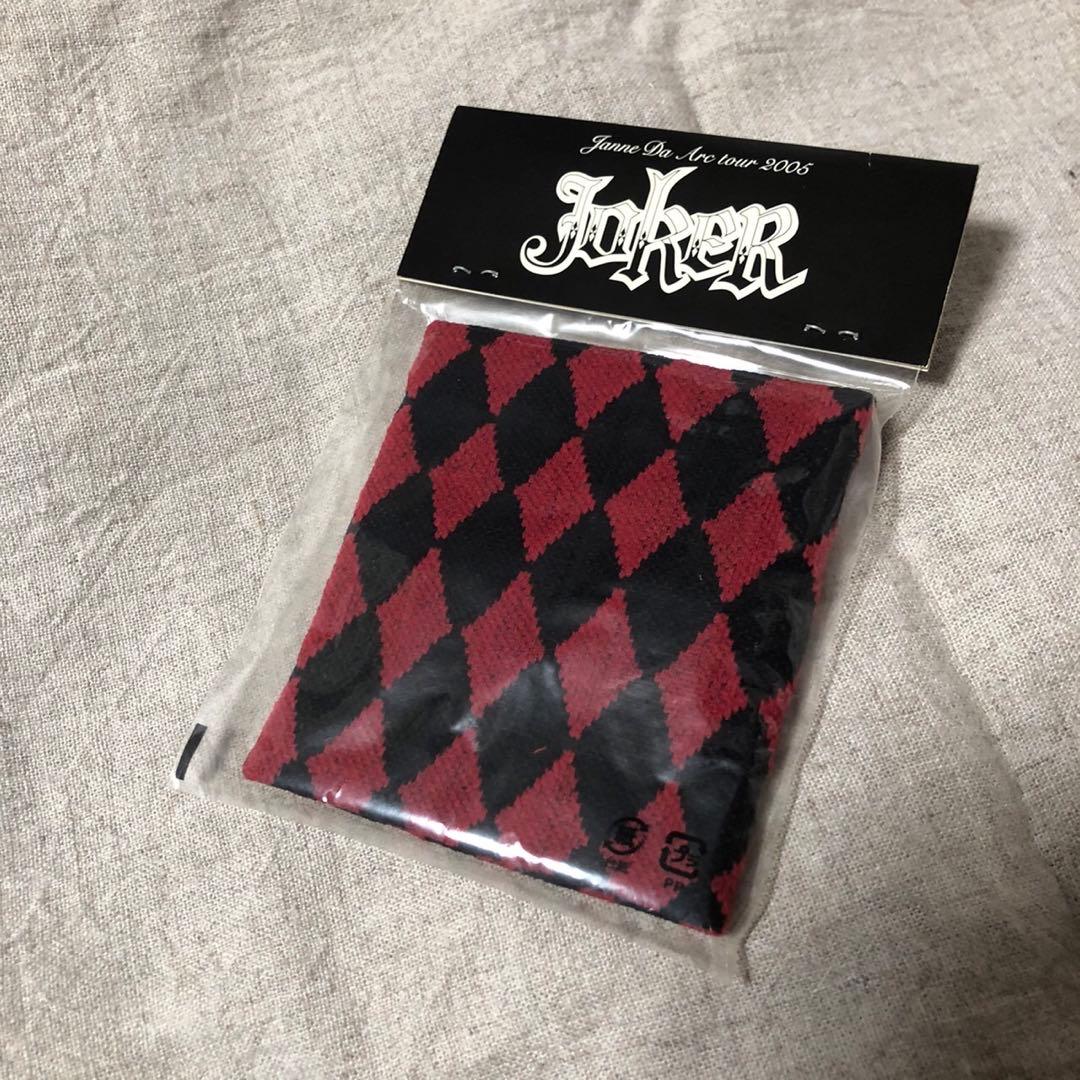 Janne Da Arc　JOKER ツアーグッズ　３点セット