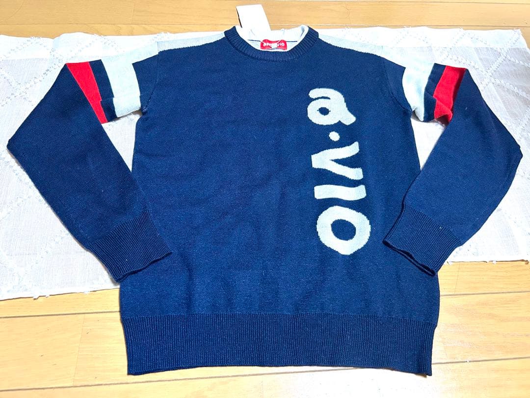 アルチビオ　archivio セーター　トップス　新品未使用