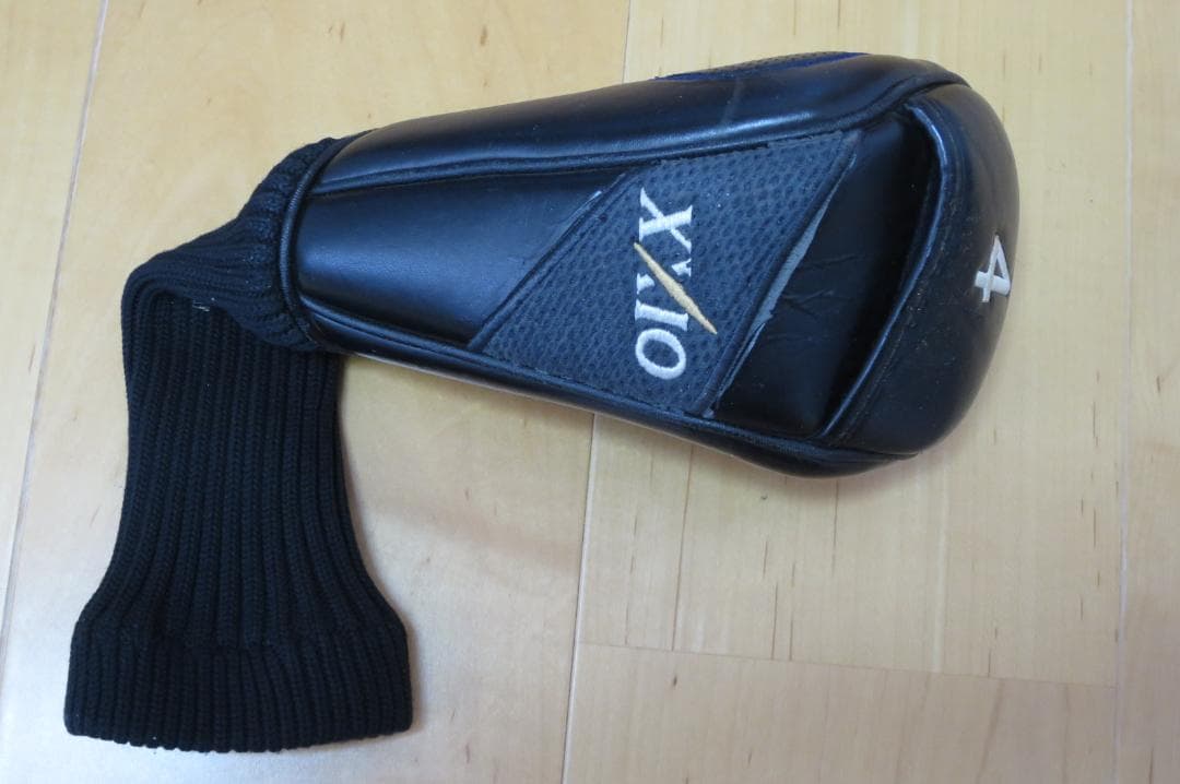 XXIO　MP900　FW4　16.5°　DST　Rシャフト　ヘッドカバー付き