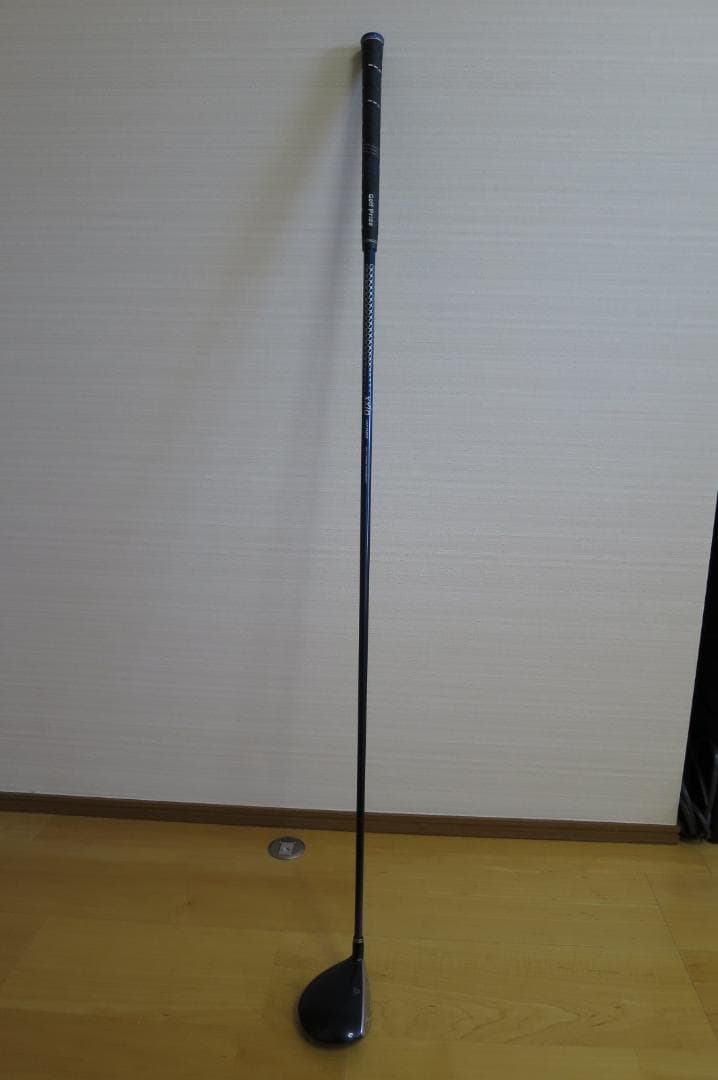 XXIO　MP900　FW4　16.5°　DST　Rシャフト　ヘッドカバー付き