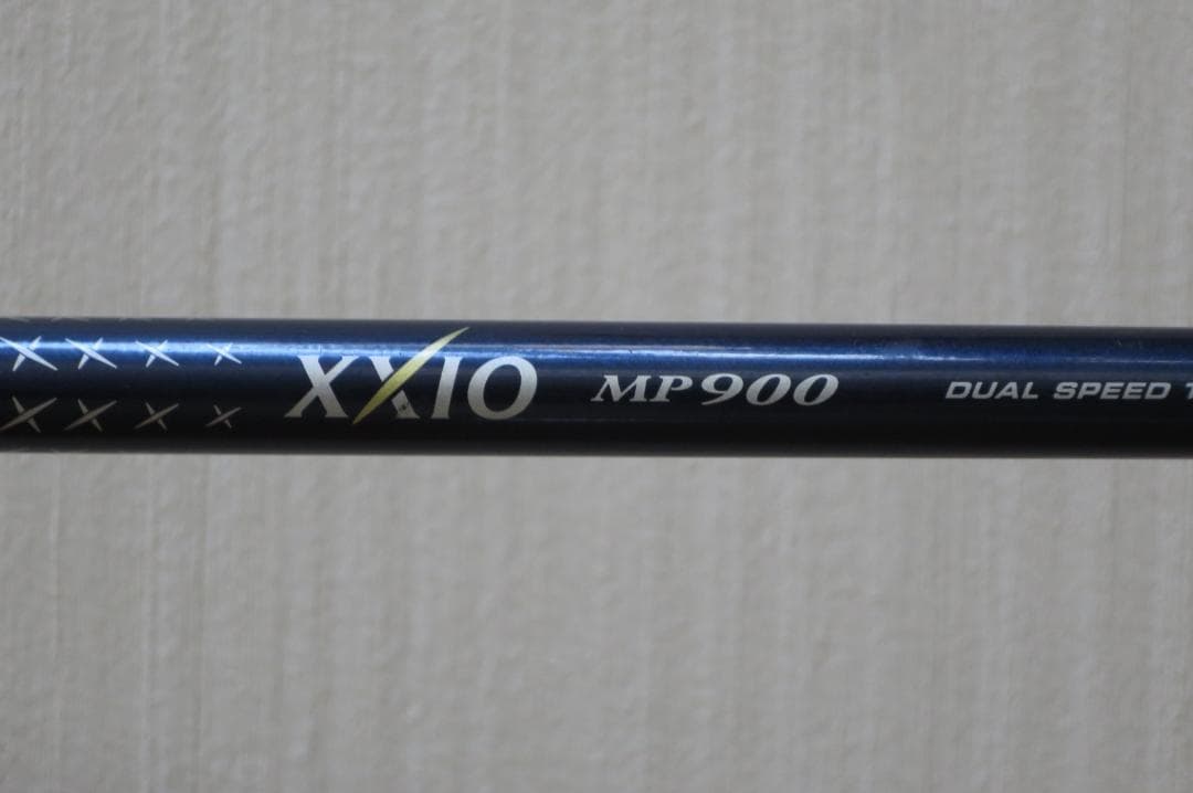 XXIO　MP900　FW4　16.5°　DST　Rシャフト　ヘッドカバー付き