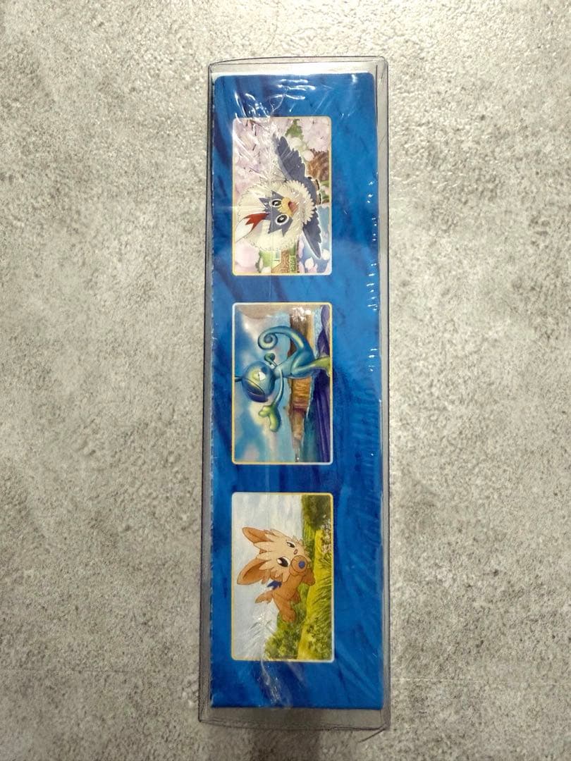 ポケモンカードゲーム 双璧のファイターbox シュリンク付き