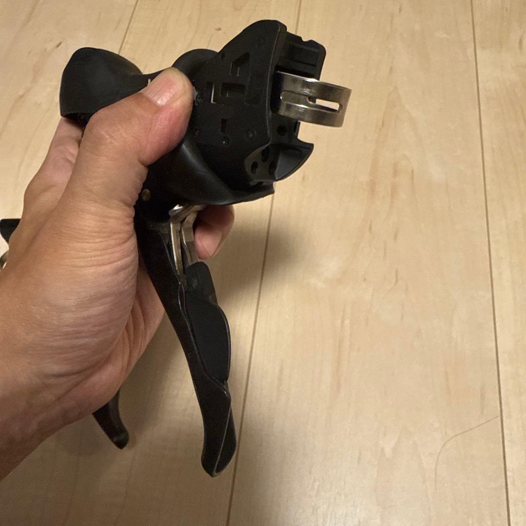シマノ アルテグラSTIレバー　ST-6700
