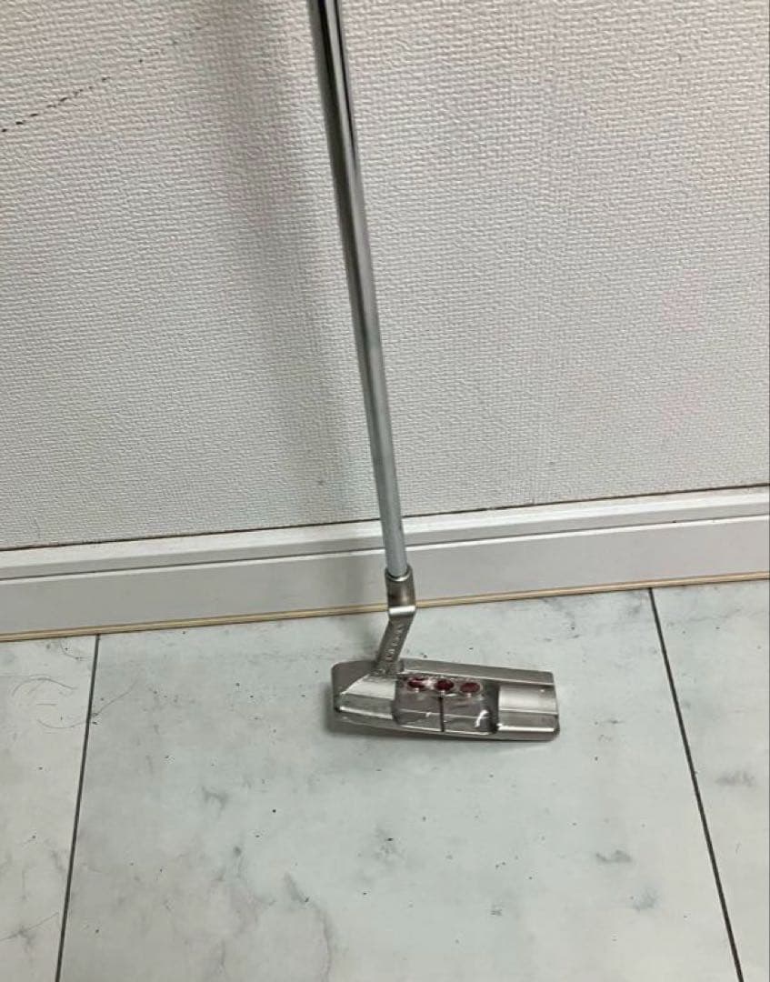 SCOTTY CAMERON スタジオスタイル NEWPORT 2 パター