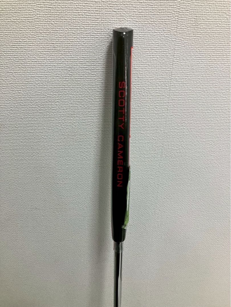 SCOTTY CAMERON スタジオスタイル NEWPORT 2 パター