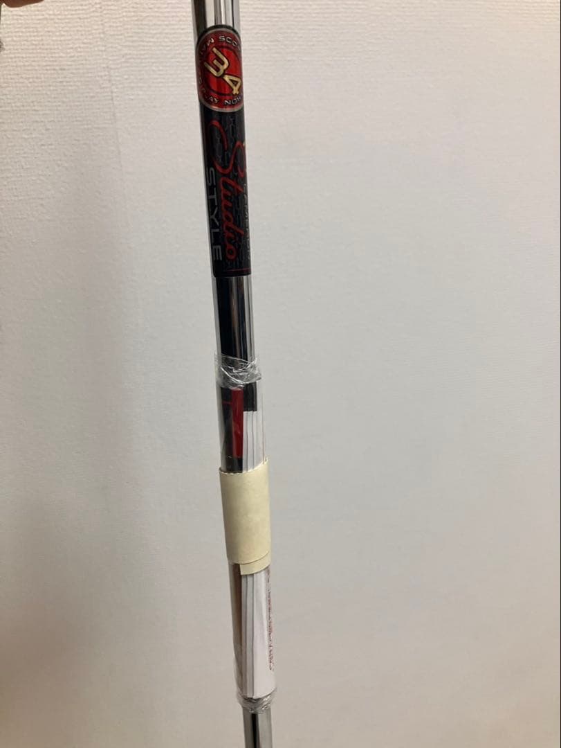 SCOTTY CAMERON スタジオスタイル NEWPORT 2 パター