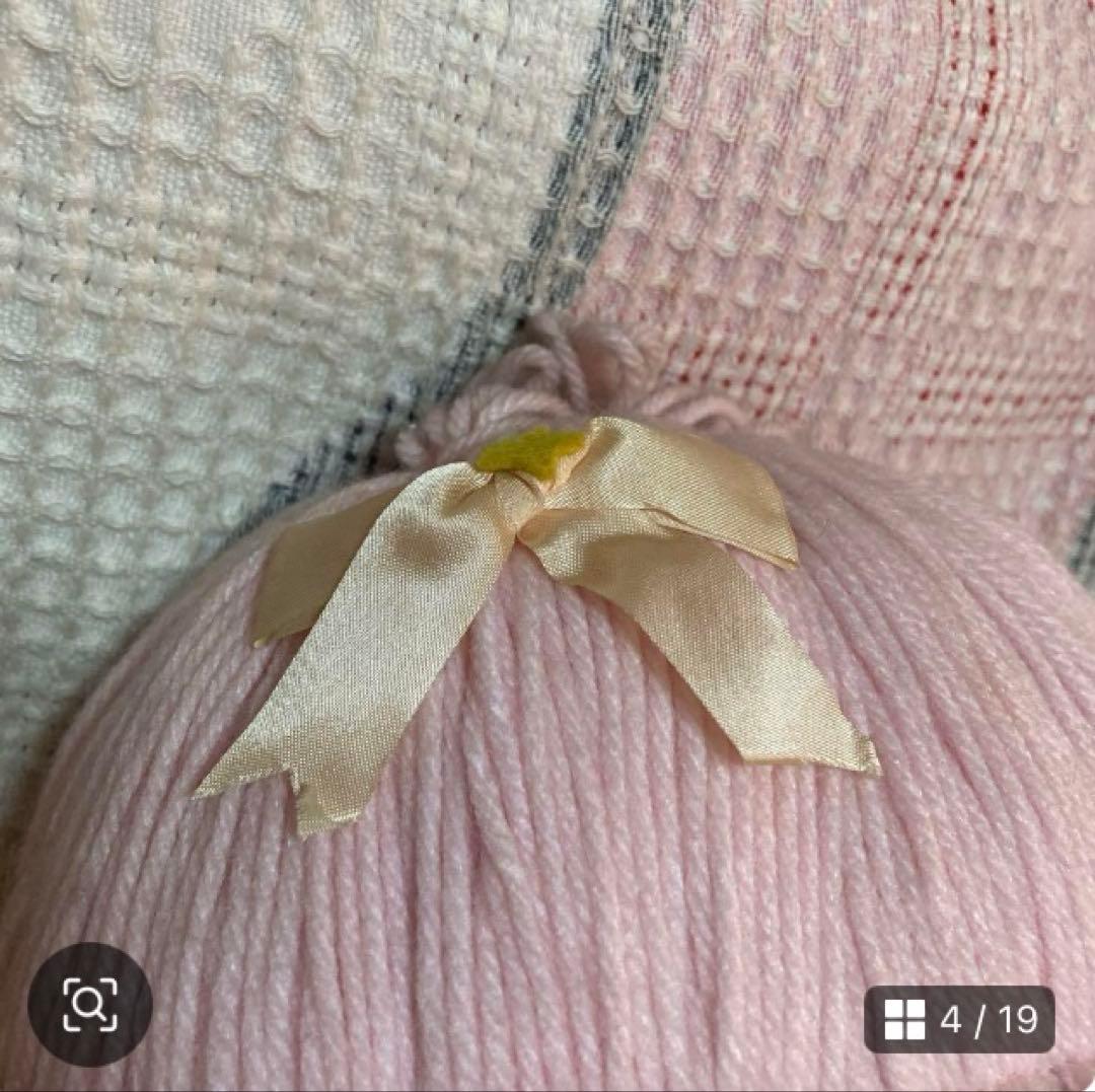 サンリオ　リトルツインスターズ　キキララ　1976 ぬいぐるみ　中古品①