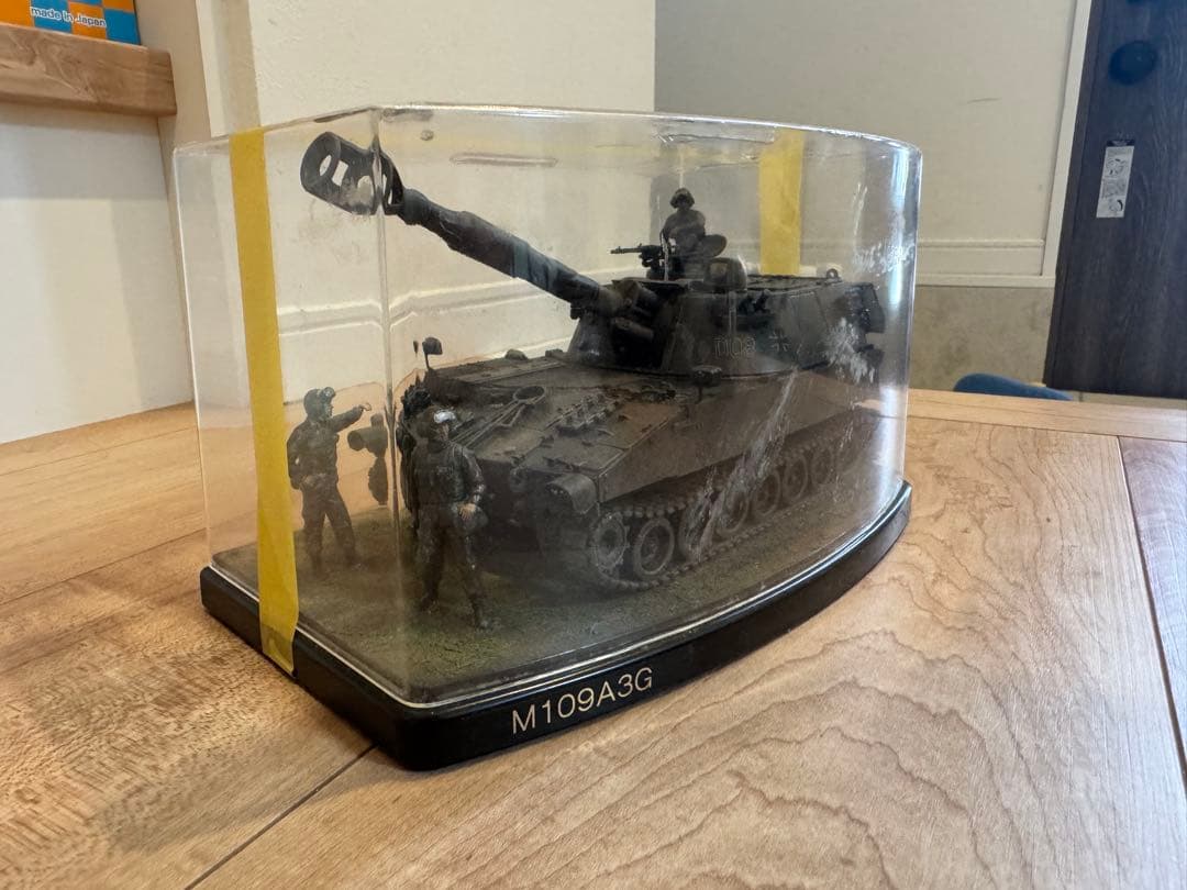 戦車 ジオラマ フィギュア