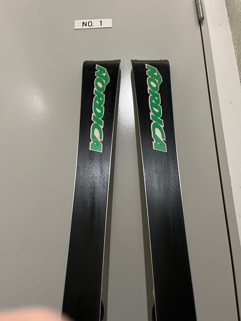 Nordica スキー板 Spitfire Pro Dobermann