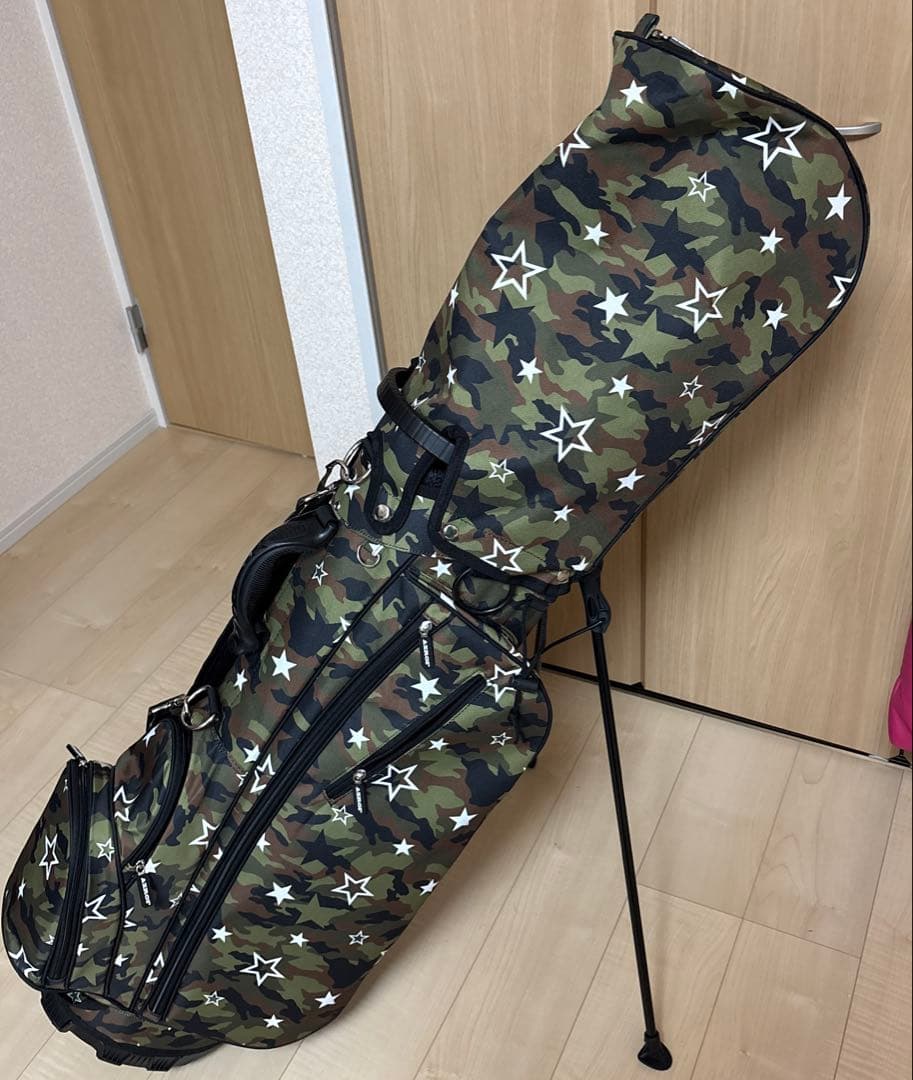 AZROF迷彩の軽量2.6kgスタンドタイプ　９型