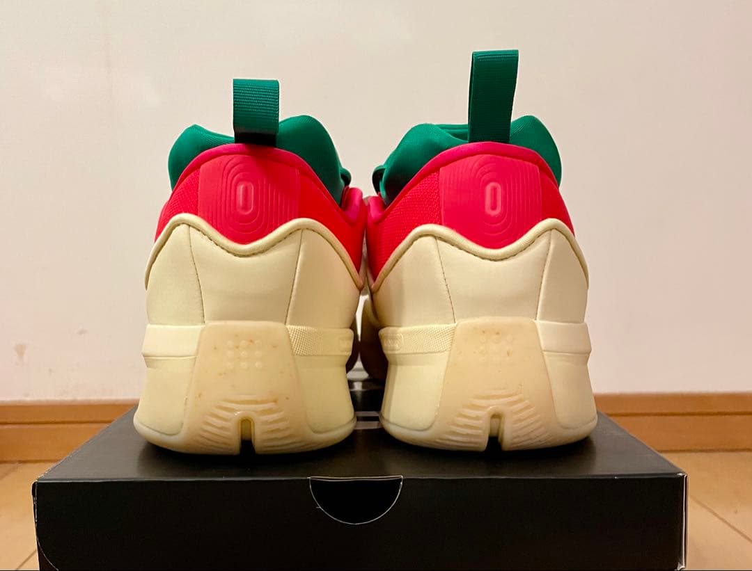 adidas、DAME 9、デイム 9、27センチ