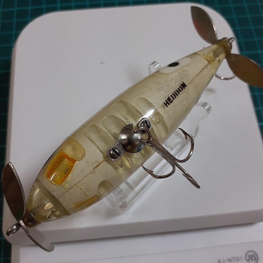 オールドヘドンウーンデッドザラ
