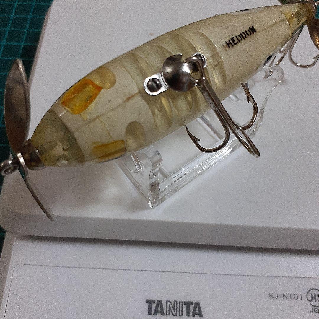 オールドヘドンウーンデッドザラ