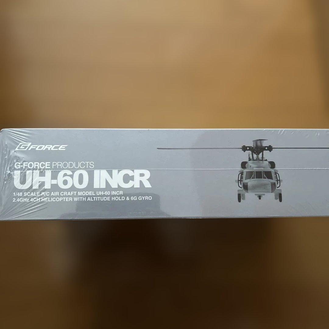 G-Force UH-60 INCR 1/48 RCヘリコプター